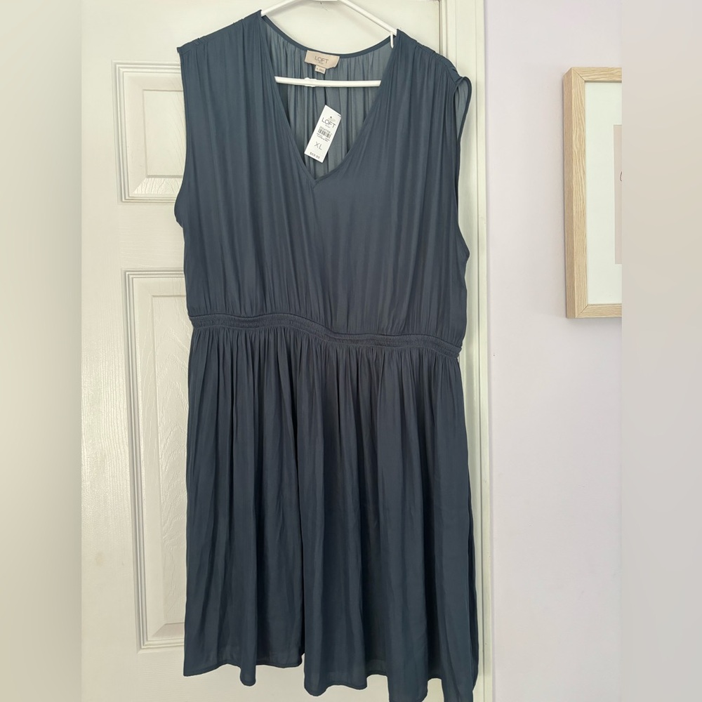 LOFT dress, size XL